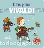Libros: El meu primer Vivaldi. Amb 7 melodies - Cordier, S&eacute;verine
