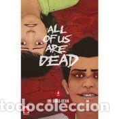 Libros: All of us are dead 4 - Joo Dong-Geun