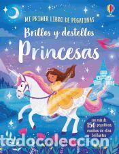 Libros: Brillos y destellos - Princesas - Pickersgill, Kristie