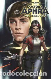 Libros: Star Wars: Aphra Chaos Agent n&ordm; 01 - Varios Autores