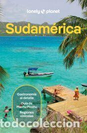 Libros: Sudam&eacute;rica 4 - Sharples, Carinya; Holden, Trent; Gill, Victoria; Bianchi, B&aacute;rbara; Yanagihara,