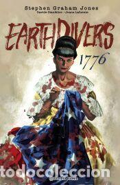 Libros: Earthdivers n&ordm; 03 1776 - Gianfelice, Davide