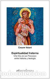 Libros: Espiritualidad fraterna - Vaiani, Cesare
