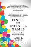 Livros: Finite and Infinite Games - Carse, James