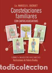 Libros: Constelaciones familiares con cartas asociativas - L. Ducruet, Marcelo