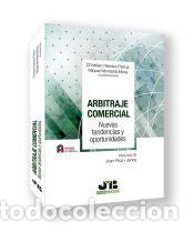 Libros: Arbitraje Comercial - Monta&ntilde;&aacute; Mora, Miquel; Herrera Petrus, Christian