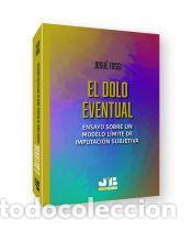 Libros: El dolo eventual - Fossi, Josu&eacute;