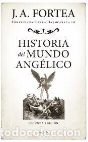 Libros: HISTORIA DEL MUNDO ANG&Eacute;LICO (N.E.) - FORTEA, JOS&Eacute; ANTONIO
