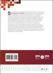 Libros: Gu&iacute;a pr&aacute;ctica sobre delitos econ&oacute;micos - Magro Servet, Vicente