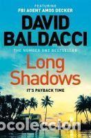 Libros: LONG SHADOWS - BALDACCI, D.