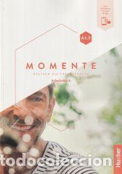 Libros: MOMENTE A1.2 AB + Code - keine Info