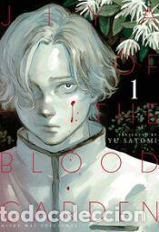 Libros: JIYA OF THE BLOOD GARDEN 1 - SATOMI,YU