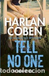 Libros: Tell No One - Coben, Harlan