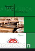 Libros: Supuestos pr&aacute;cticos de Archiv&iacute;stica. 2026 - Estudios de T&eacute;cnicas Documentales. ETD