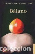 Libros: Balano - Rebolledo, Eduardo Rojas