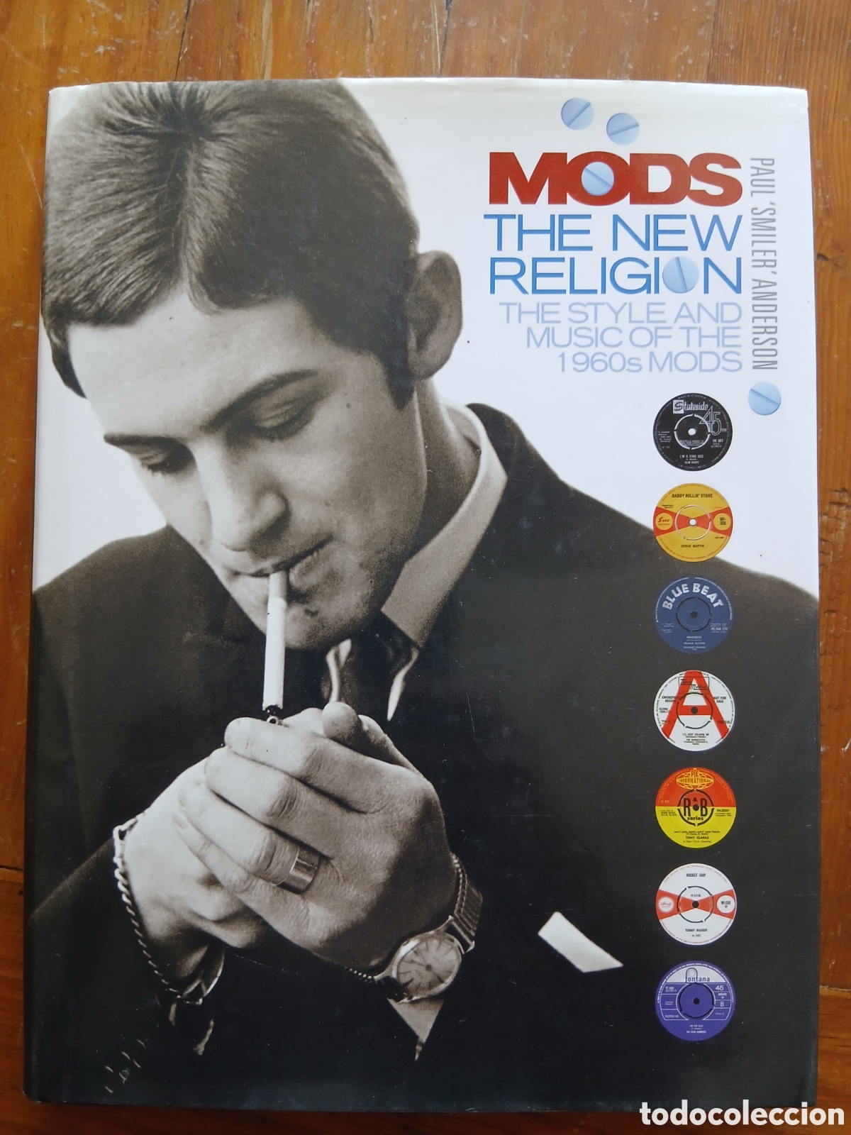 B&uuml;cher: Mods the New religion / Paul Anderson