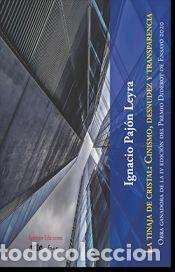 Libros: La tinaja de cristal: Cinismo, desnudez y transparencia - Paj&oacute;n Leyra, Ignacio
