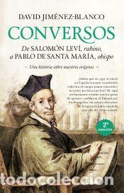 Libros: Conversos - David Jim&eacute;nez-Blanco
