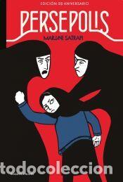 Libros: Pers&eacute;polis (Estuche - edici&oacute;n 25 aniversario) - Satrapi, Marjane
