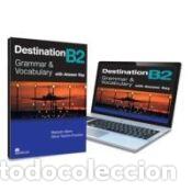 Libros: Destination B2 - Students Book with answer key. New eBook component included. - Macmillan