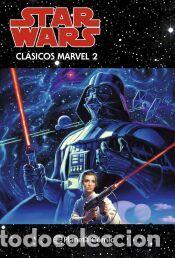 Libros: Star Wars Cl&aacute;sicos Marvel USA n&ordm; 02 - Varios Autores