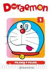 Libros: DORAEMON N&ordm; 01/15 + LLAVERO - Fujio, Fujiko F.