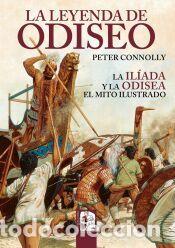 Libros: La leyenda de Odiseo - Connolly, Peter