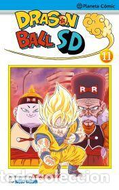 Libros: Dragon Ball SD n&ordm; 11 - Ohishi, Naho