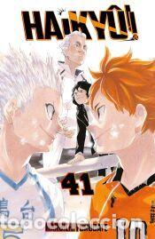 Libros: Haiky&ucirc;!! n&ordm; 41/45 - Furudate, Haruichi