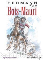 Libros: Las torres de Bois-Mauri n&ordm; 04 - Huppen, Hermann