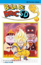 Libros: Bola de Drac SD n&ordm; 11 - Toriyama, Akira; Ohishi, Naho