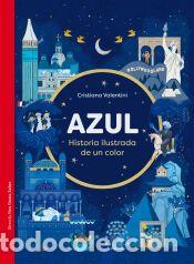 Libros: Azul - Valentini, Cristiana