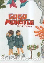 Libros: GoGo Monster - Matsumoto, Taiyo