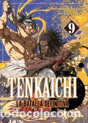 Libros: Tenkaichi: la batalla definitiva 9 (Seinen) - Azuma, Ky&ocirc;tar&ocirc;; Nakamaru, Yosuke