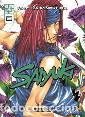 Libros: Saiyuki: la edici&oacute;n definitiva 2 (Sh&ocirc;nen) - Minekura, Kazuya