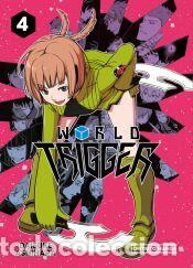 Libros: World Trigger 4 (Sh&ocirc;nen) - Ashihara, Daisuke