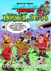 Livros: MESTRES DE LHUMOR 36. MUNDIAL 2014 (CATALAN) - FRANCISCO IBA&Ntilde;EZ