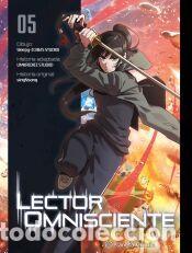 Livros: Lector omnisciente n&ordm; 05 - Sleepy-C