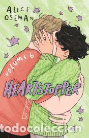 Libros: Heartstopper 6 - Oseman, Alice
