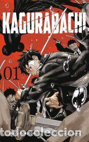 Libros: KAGURABACHI N&ordm; 01 + LLAVERO - Hokazono, Takeru