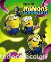 Libros: Minions & Monsters - Varios Autores