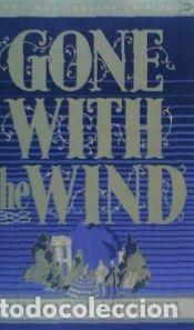 Libros: Gone with the Wind - Mitchell, Margaret