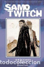 Livros: Spawn: Sam y Twitch Or&iacute;genes n&ordm; 02/02 - Lee, Paul; Maleev, Alex; Glapion, Jonathan; Crain, Clayton;