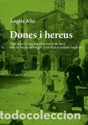 Libros: Dones i hereus - Ali&oacute; Torres, &Agrave;ngels