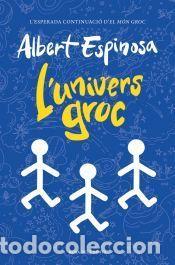 Libros: Lunivers groc - Espinosa, Albert