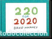 Libros: David Hockney. 220 for 2020 - TASCHEN