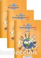 Libros: ABC der Tiere 4 - Spracharbeitsheft Kompakt - Kuhn, Klaus; Mrowka-Nienstedt, Kerstin