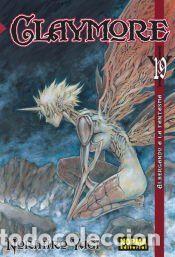 Libros: CLAYMORE 19 - Norihiro Yagi