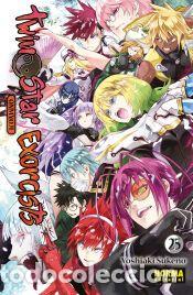Libros: TWIN STAR EXORCISTS: ONMYOUJI 25 - SUKENO, YOSHIAKI