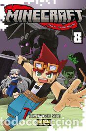 Libros: MINECRAFT 08 - SETO, KAZUYOSHI